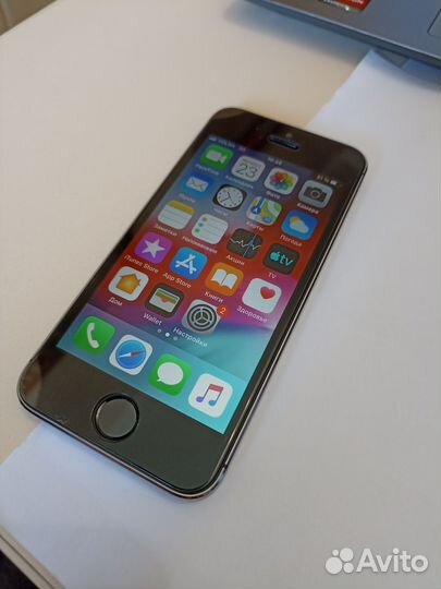 iPhone 5S, 32 ГБ