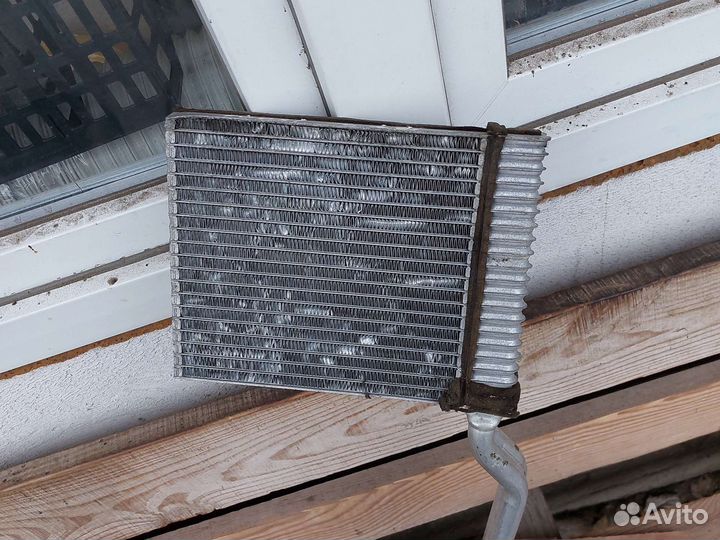 Форд Фокус 2 Радиатор печки 1754199