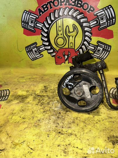 Насос гур Geely Emgrand EC 7