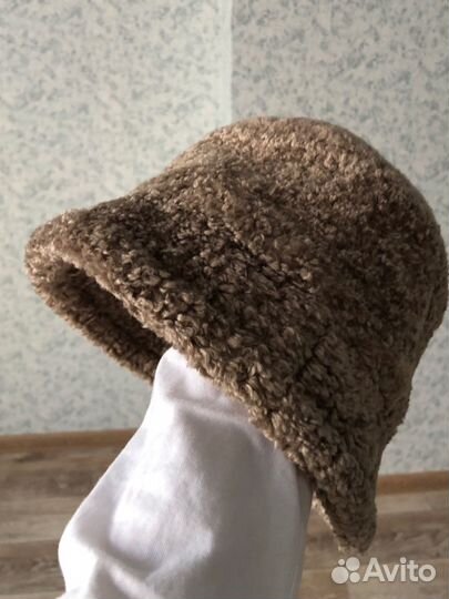 Панама плюшевая