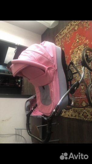 Коляска adamex 3 в 1