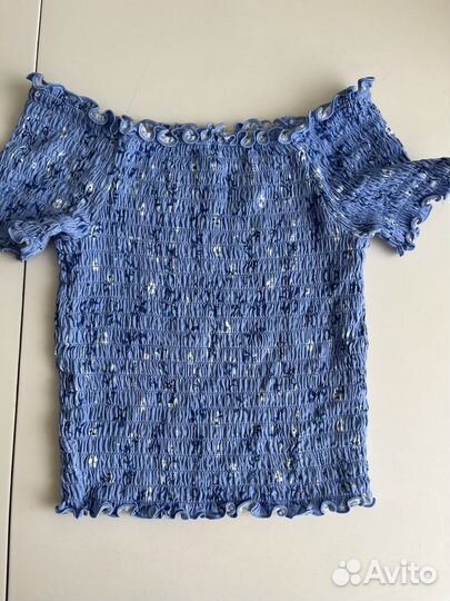 Вещи пакетом на девочку 7 лет