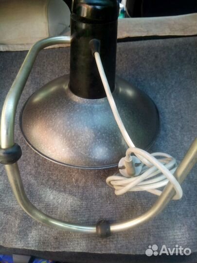 Ретро обогреватель СССР