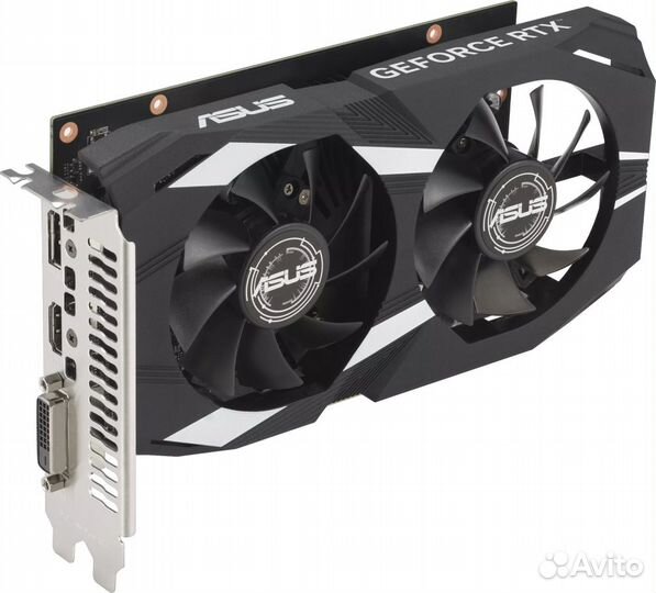 Nvidia GeForce RTX 3050 asus OC 6Gb (dual-RTX3050