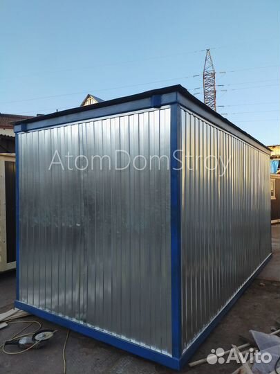 Бытовка, как вы хотите: доставка быстро, расчет честно