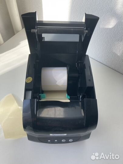 Термопринтер этикеток бу