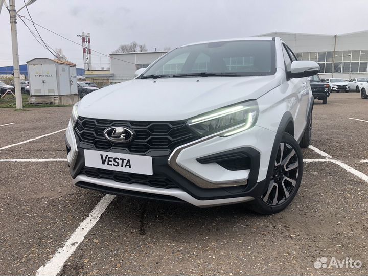 LADA Vesta Cross 1.6 МТ, 2023