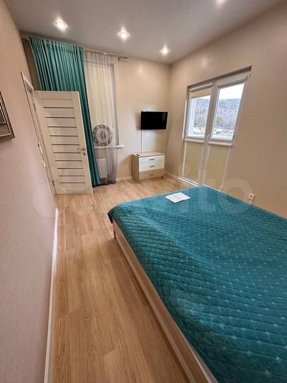 1-к. квартира, 43 м², 4/7 эт.