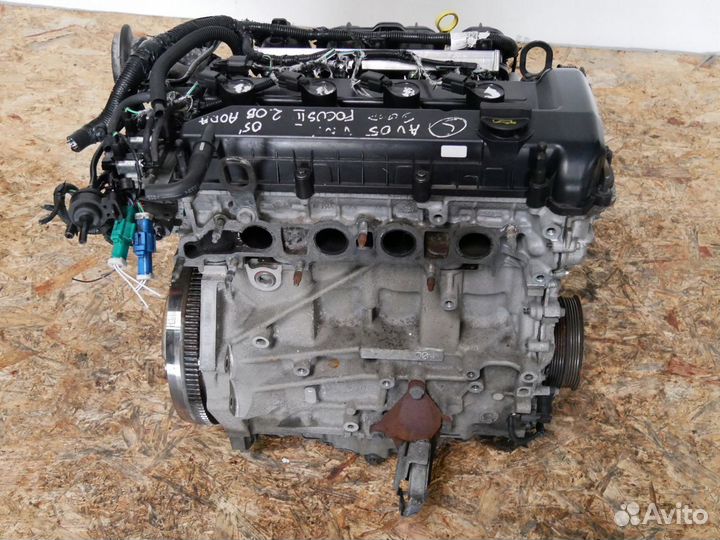 Двигатель Ford Focus 2.0 aodb