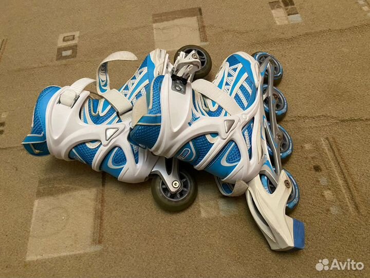 Ролики женские Re:Action R 403, размер 37