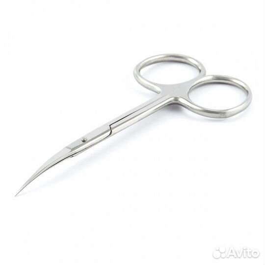 Ножницы для кожи CS-1/8-S (CVD) Изогнутые в Уфе