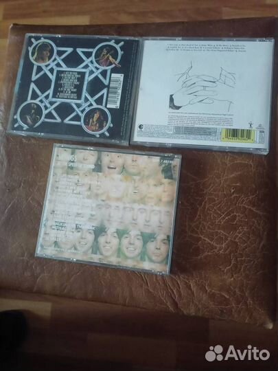 Продам cd диски лицензия