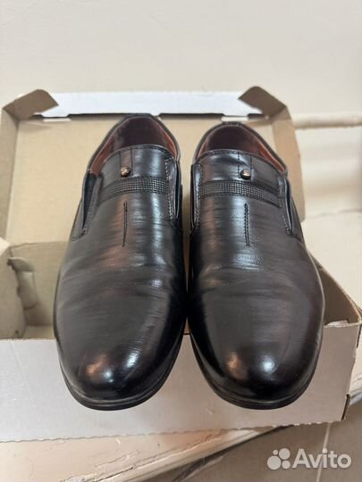 Туфли мужские 41 новые