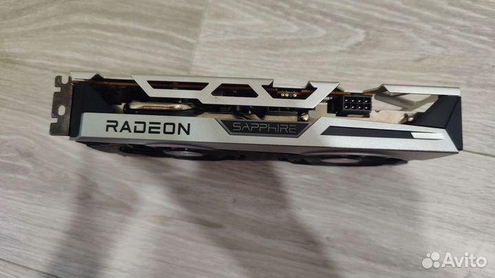 Sapphire Nitro+ Radeon RX 6600 XT 8GB