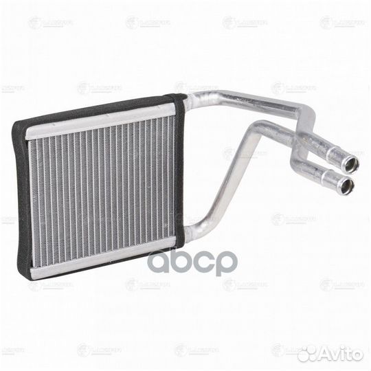 Радиатор отоп. LRh 0803 luzar