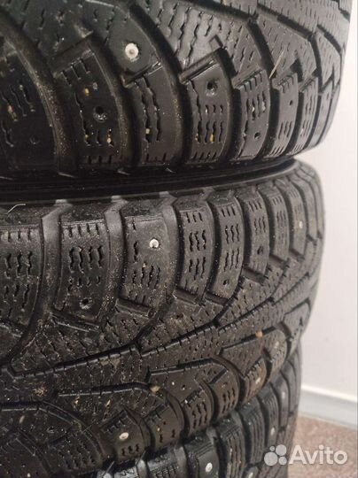 Nokian Tyres Nordman 5 195/65 R15
