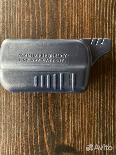 Брелок tomahawk TZ-9010