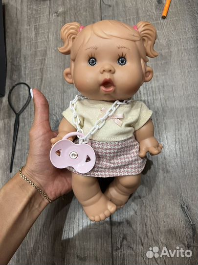 Пупс бразильский ванильный