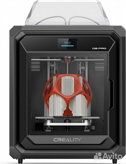 3D принтер Creality Sermoon D3 Pro