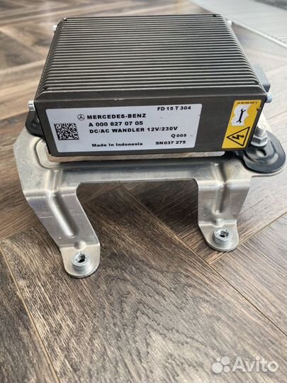 Трансформатор напряжения Mercedes Benz A0008270705