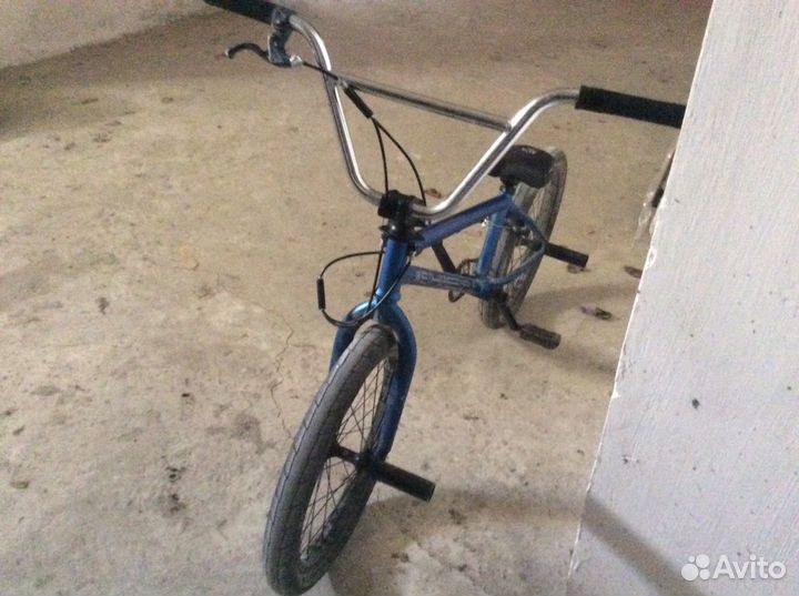 Велосипед BMX WTP