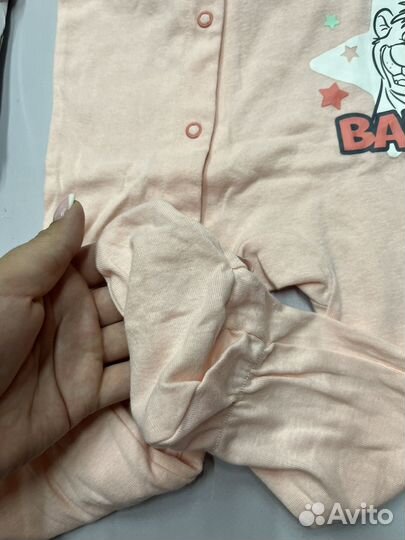 Слип для девочки