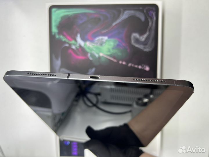 iPad pro 11 2018 256gb