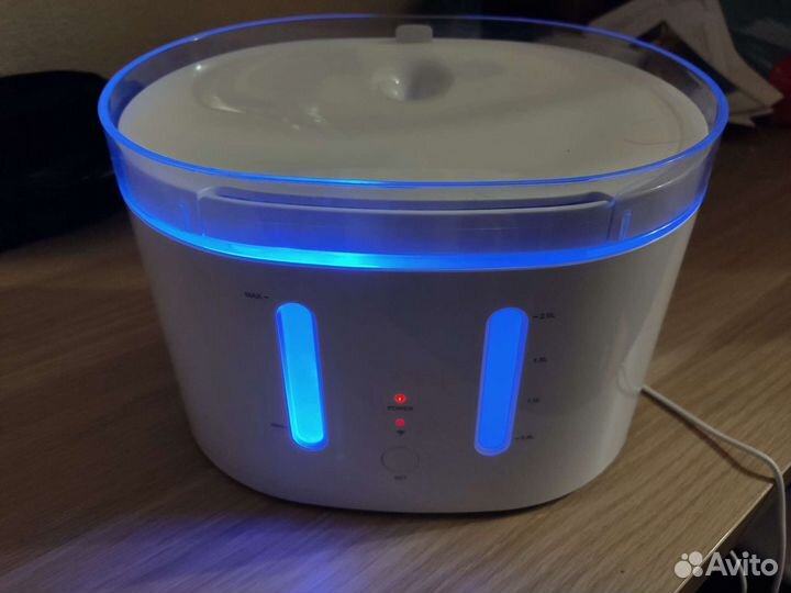 Умная поилка, кормушка Hiper