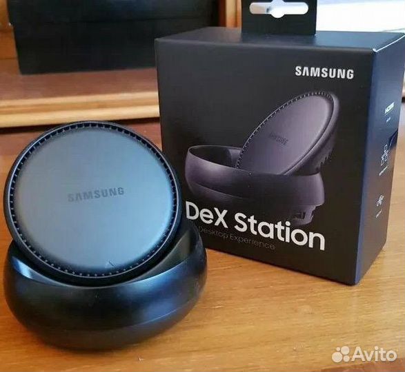 Док-станция Samsung DeX