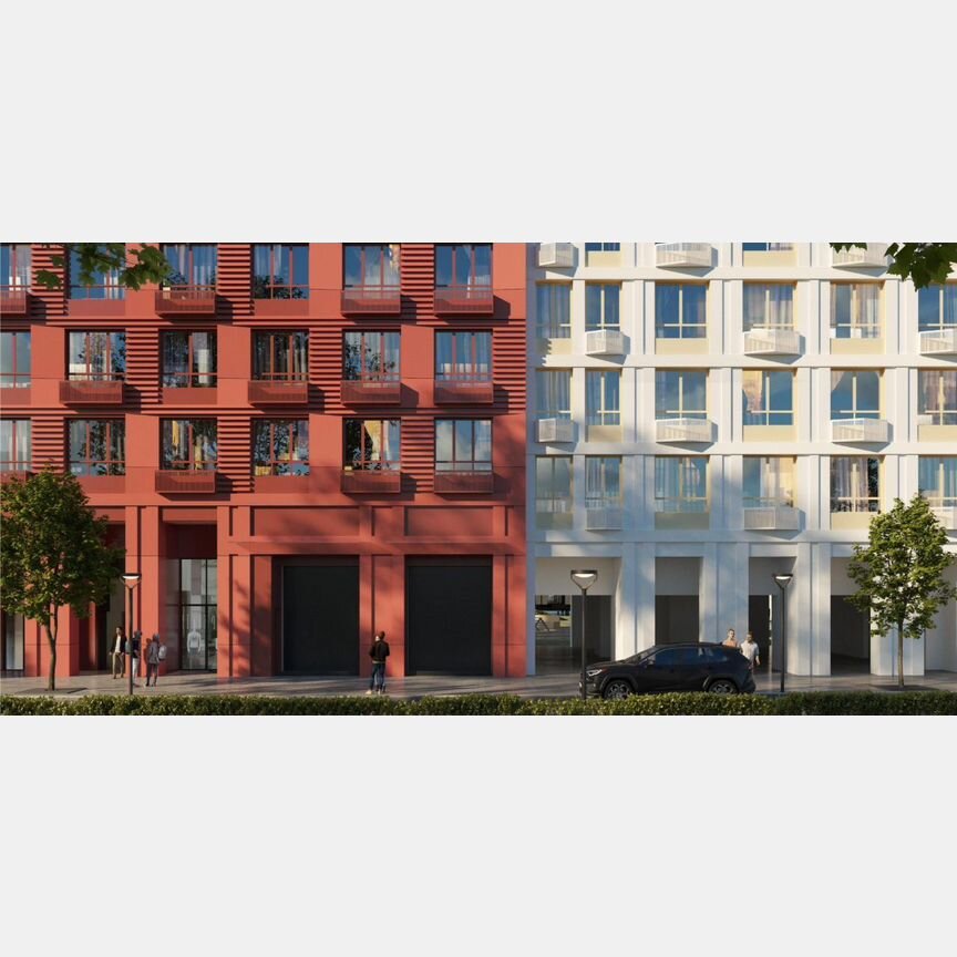 Квартира-студия, 32,3 м², 28/32 эт.