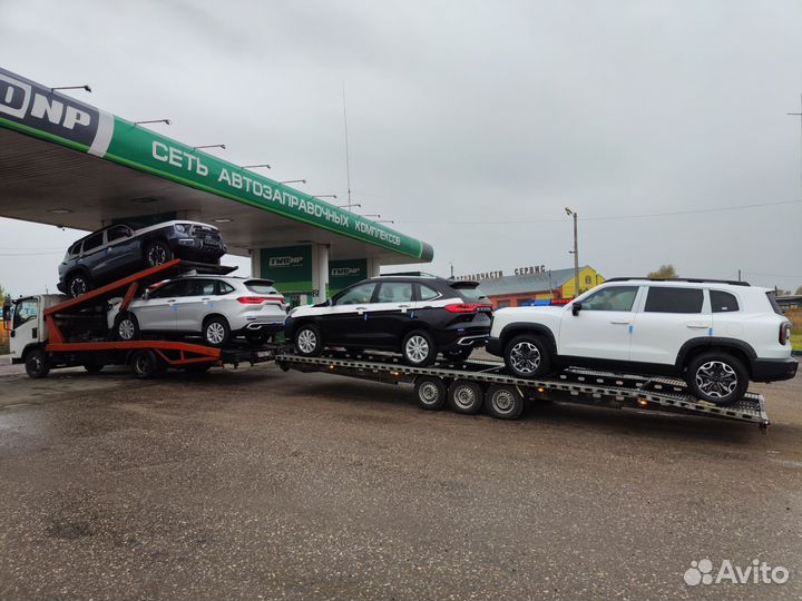 Прицеп автовоз Rydwan В3500, 2023