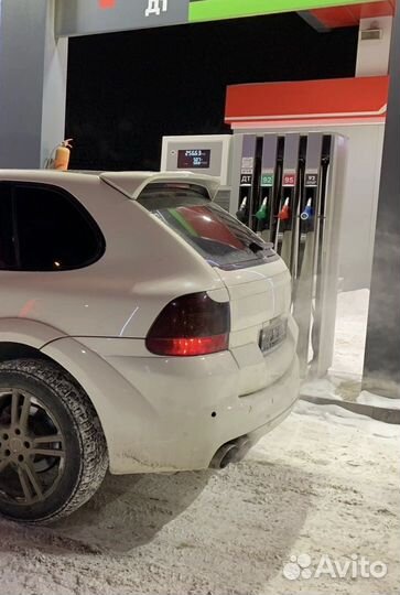 Фонарь porsche 955