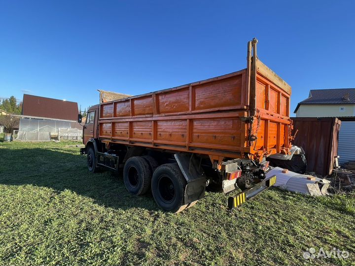 КАМАЗ 45143-12-15, 2006