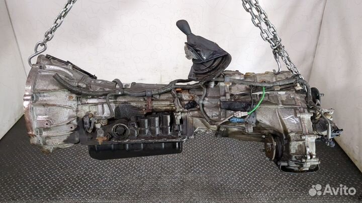 Кпп - автомат (АКПП) 4х4 Toyota Sequoia 4.7 Инжектор, 2004