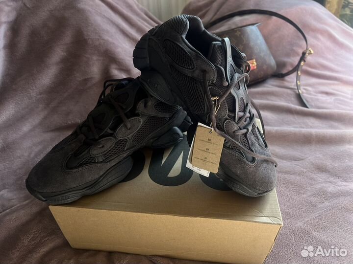 Adidas yeezy boost 500 оригинал