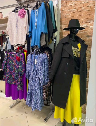 Готовый бизнес шоурум