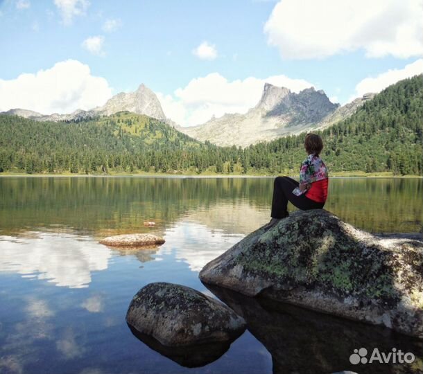 Экскурсия в Ергаки