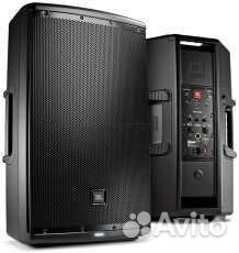 Активные колонки jbl eon 615 eon 515xt RCF 915A