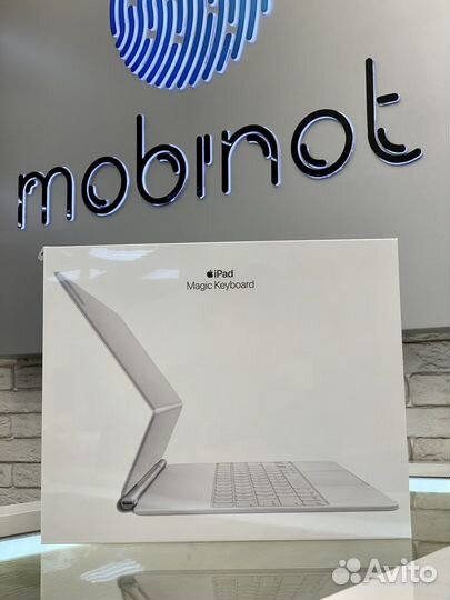 Чехол Клавиатура На iPad Pro 11 2021 С Тачпадом