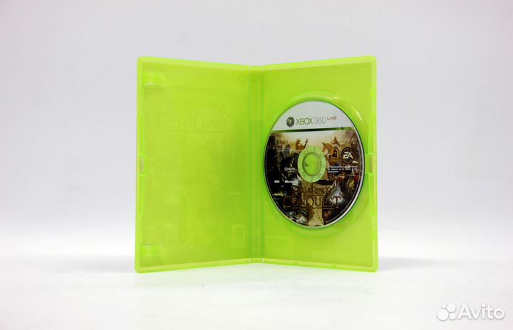 The Lord of the Rings: ConQuest для Xbox 360