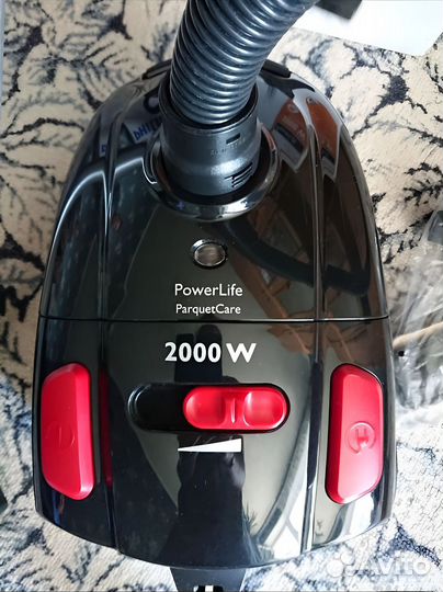 Пылесос Philips