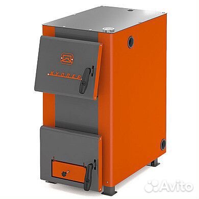 Твердотопливный котел Теплодар Куппер ок-20 (2.0)
