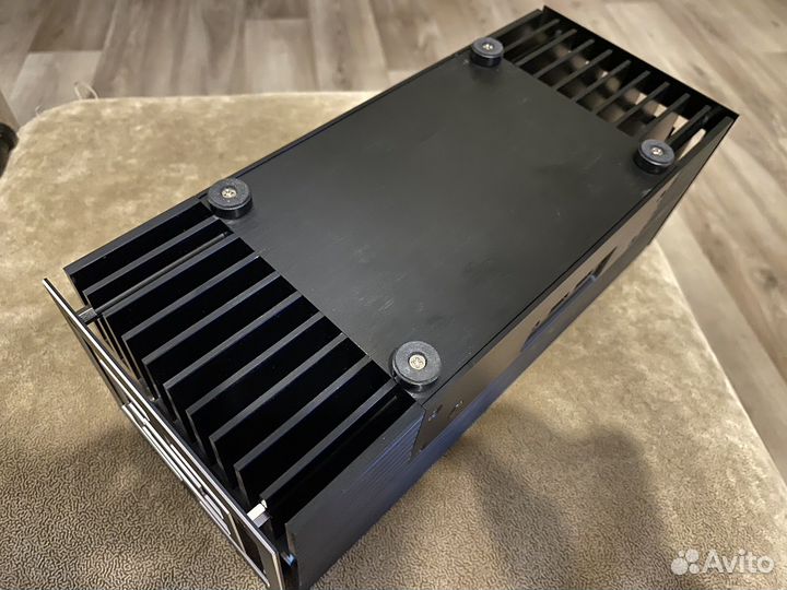 Корпус Akasa Turing AC PRO (для Intel NUC 12/13)