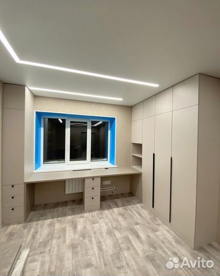 Шкаф распашной, новый