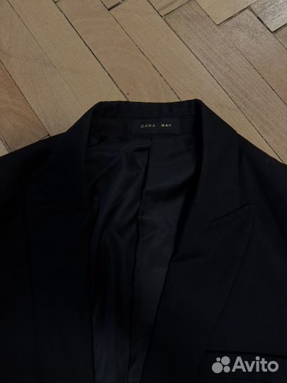 Пиджак zara, брюки массимо