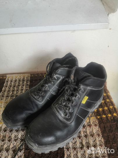 Ботинки мужские 44 размер