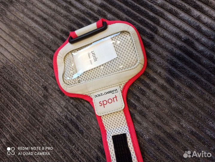 Чехол для телефона/плеера D&G