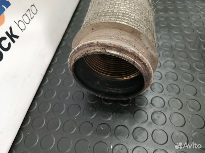 81152105016 Гофра глушителя