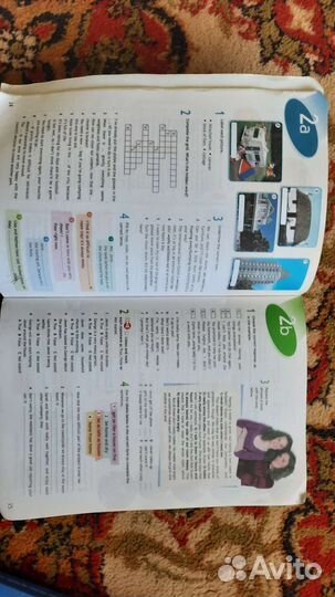 Spotlight 9 класс,учебник +рабочая тетрадь