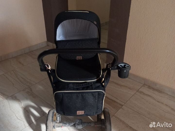 Коляска adamex 2 в 1 Reggio Special Edition